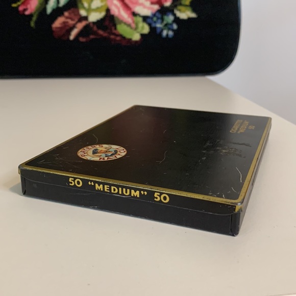 VINTAGE | Player’s Navy Cut Cigarette Tin - Picture 6 of 8